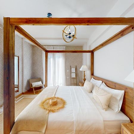 Moenia Luxury Apartment Kandiye Dış mekan fotoğraf