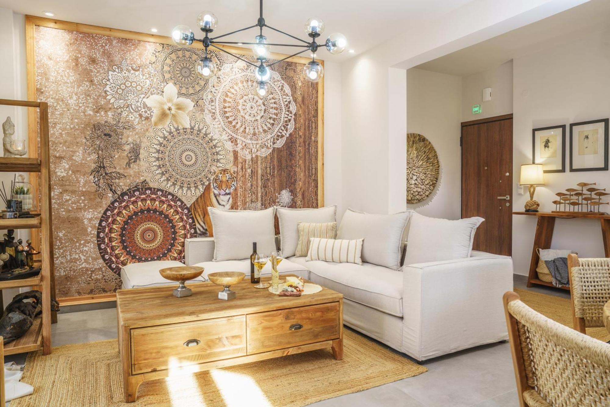Moenia Luxury Apartment Kandiye Dış mekan fotoğraf