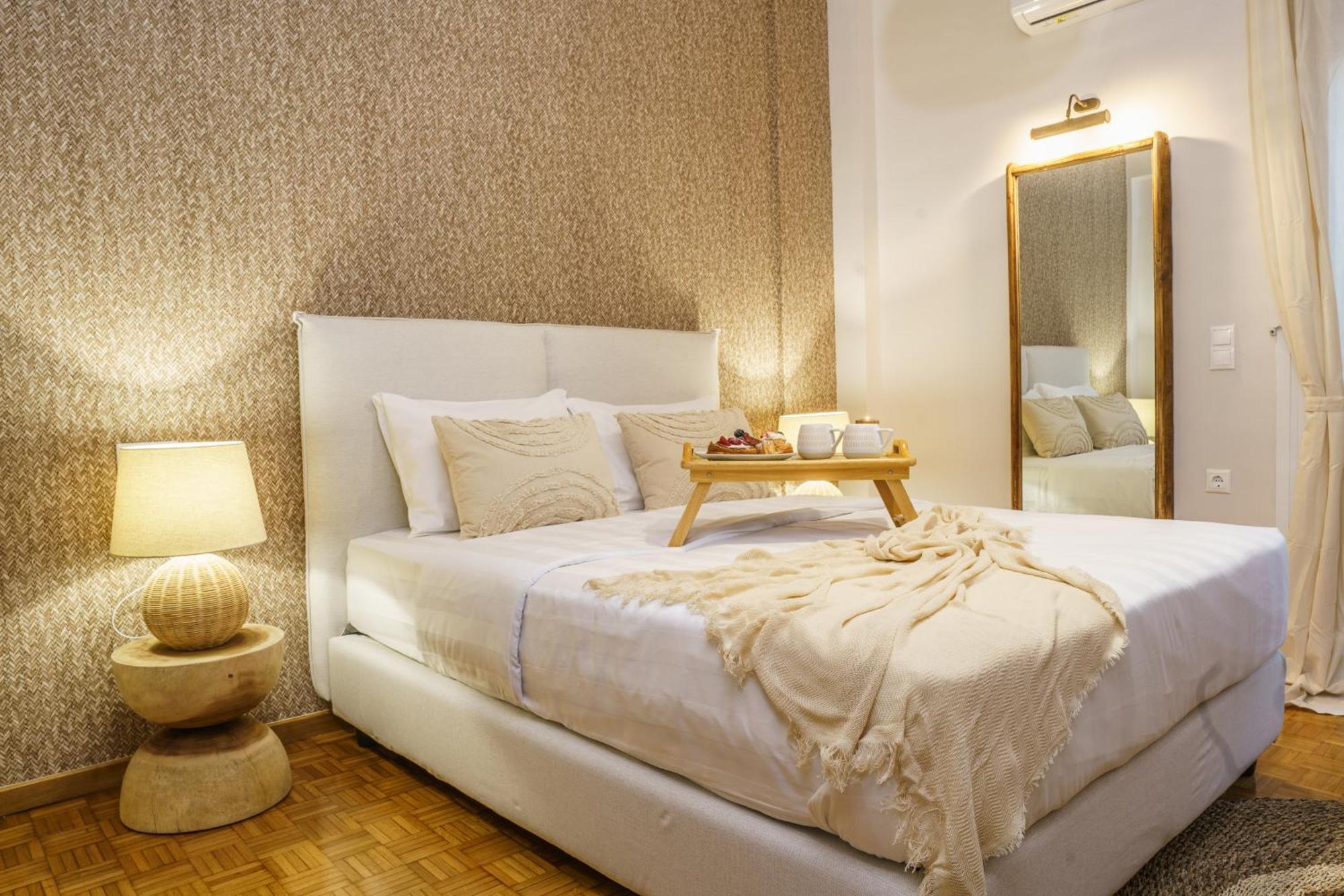 Moenia Luxury Apartment Kandiye Dış mekan fotoğraf