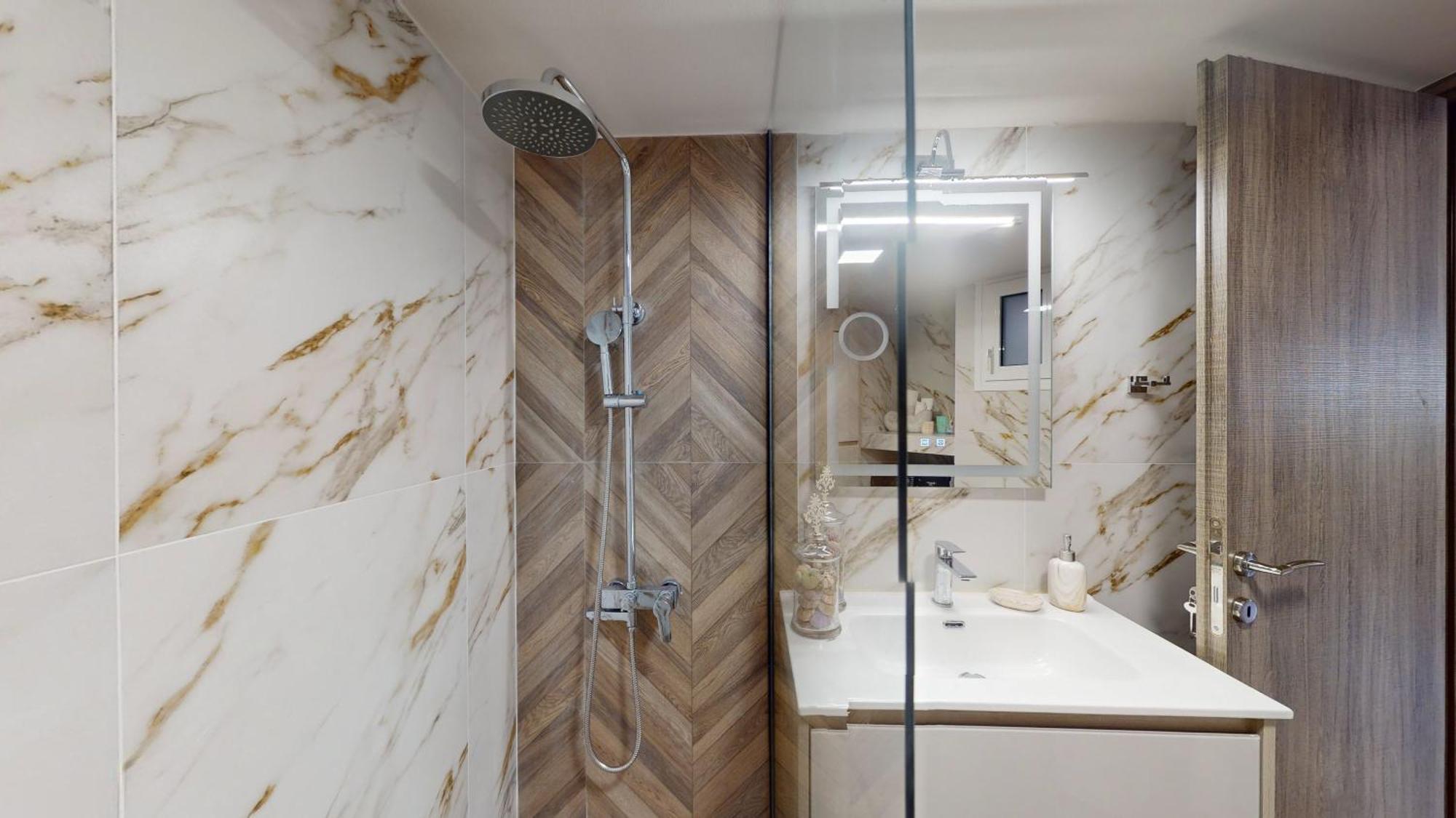 Moenia Luxury Apartment Kandiye Dış mekan fotoğraf
