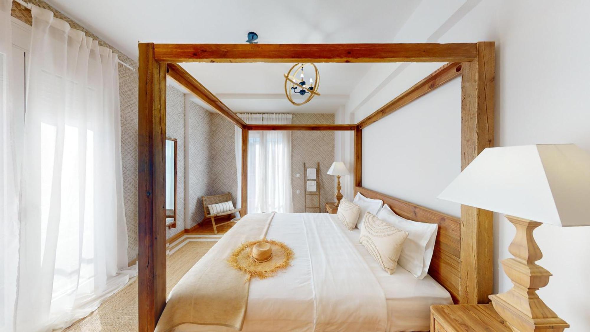 Moenia Luxury Apartment Kandiye Dış mekan fotoğraf