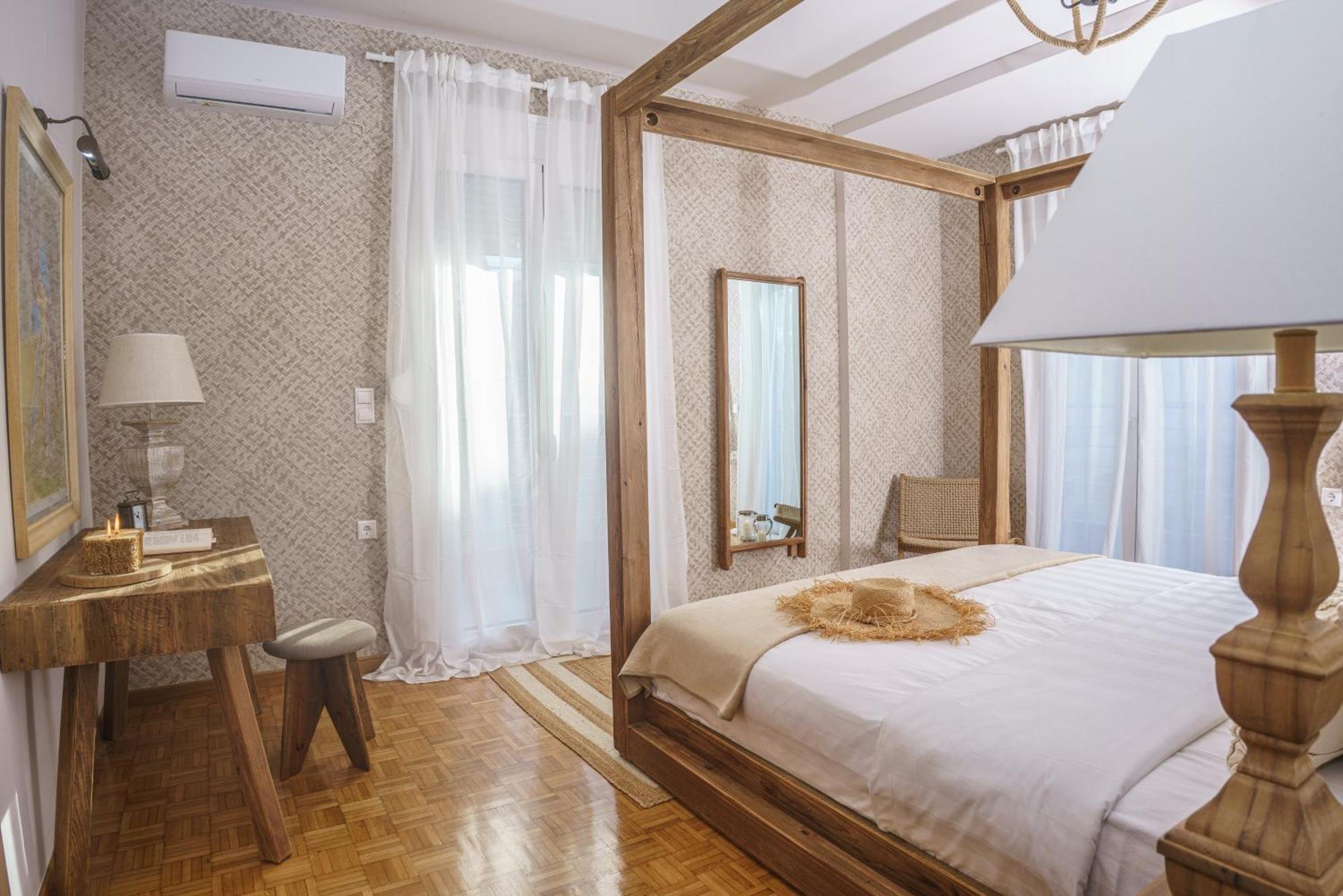 Moenia Luxury Apartment Kandiye Dış mekan fotoğraf