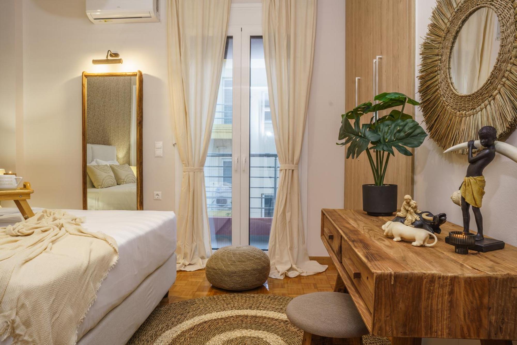 Moenia Luxury Apartment Kandiye Dış mekan fotoğraf