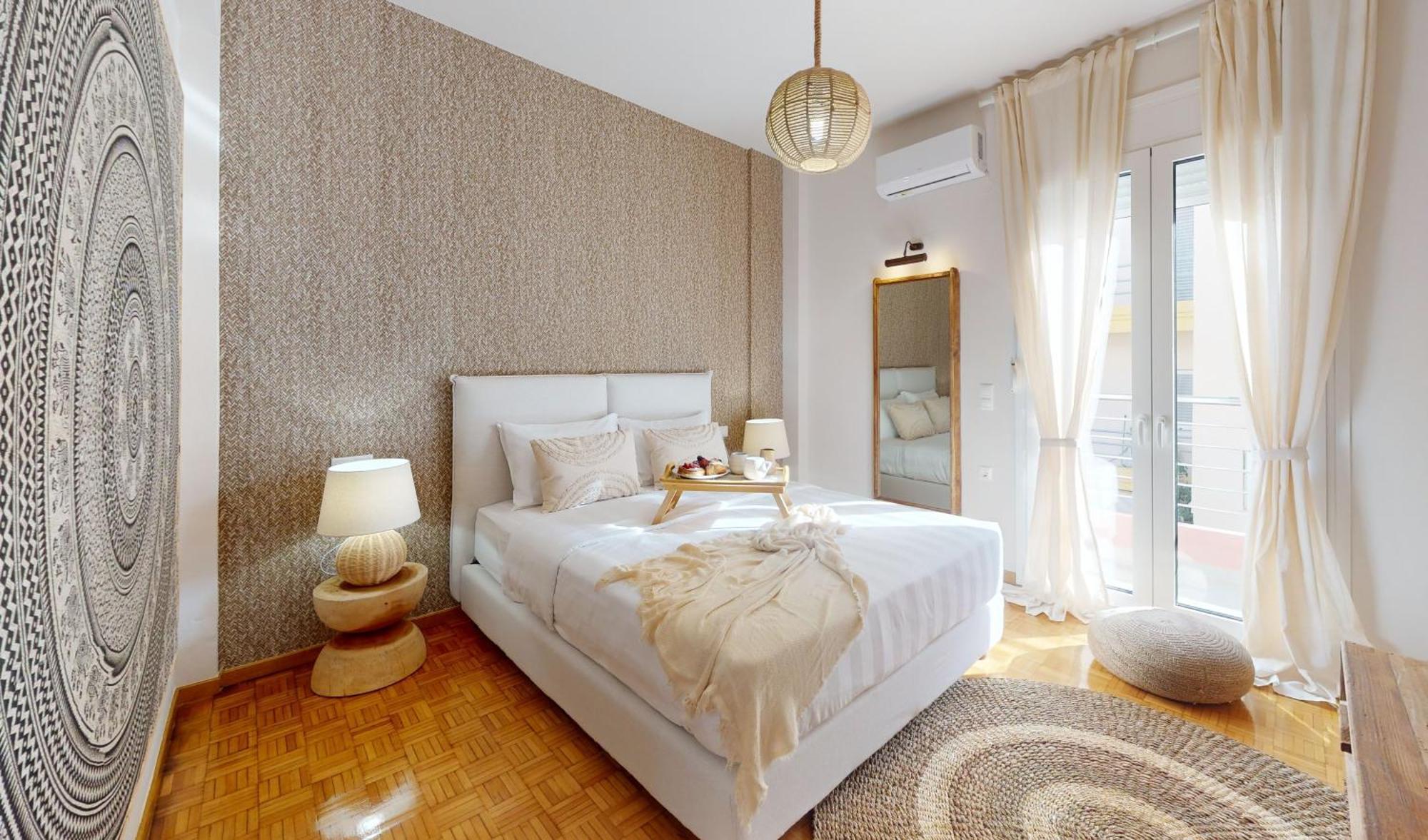 Moenia Luxury Apartment Kandiye Dış mekan fotoğraf