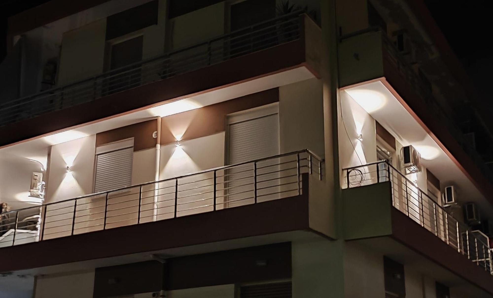 Moenia Luxury Apartment Kandiye Dış mekan fotoğraf