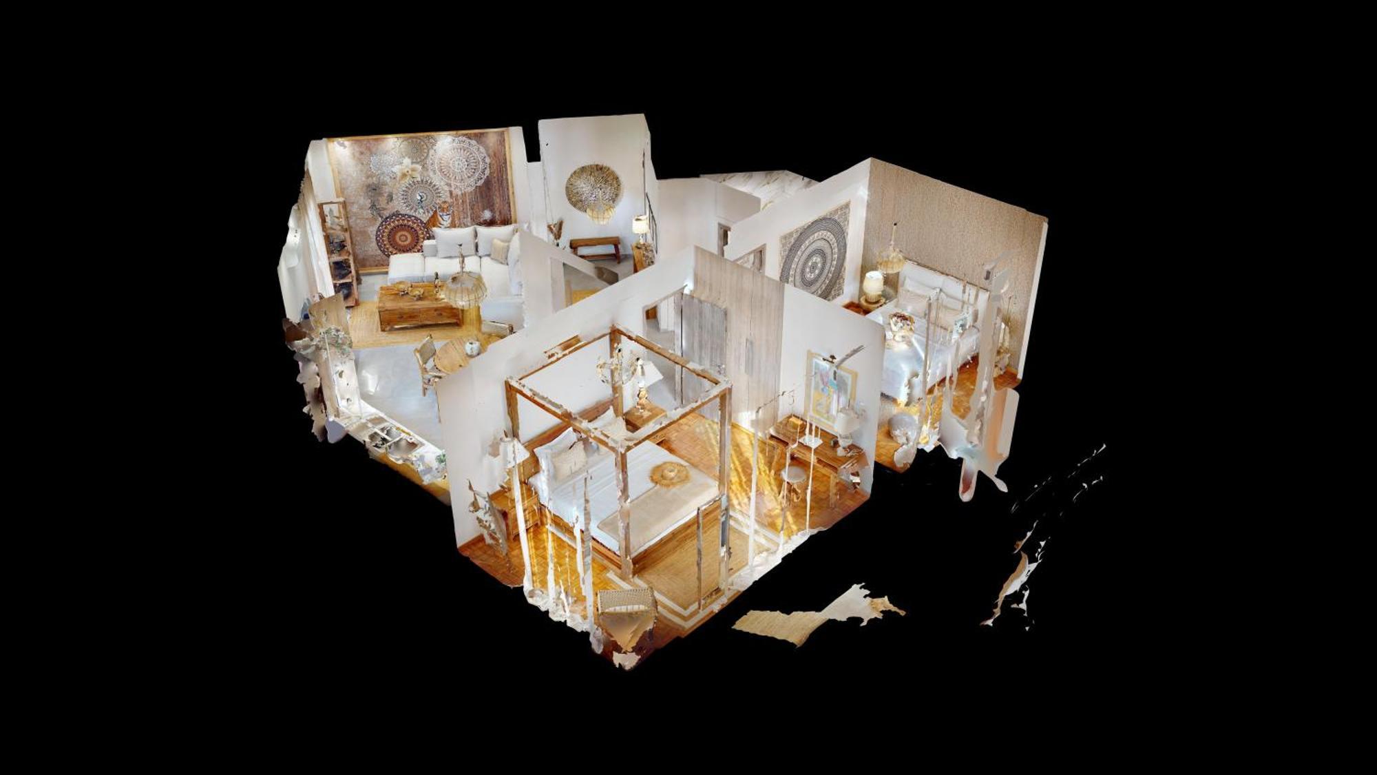 Moenia Luxury Apartment Kandiye Dış mekan fotoğraf