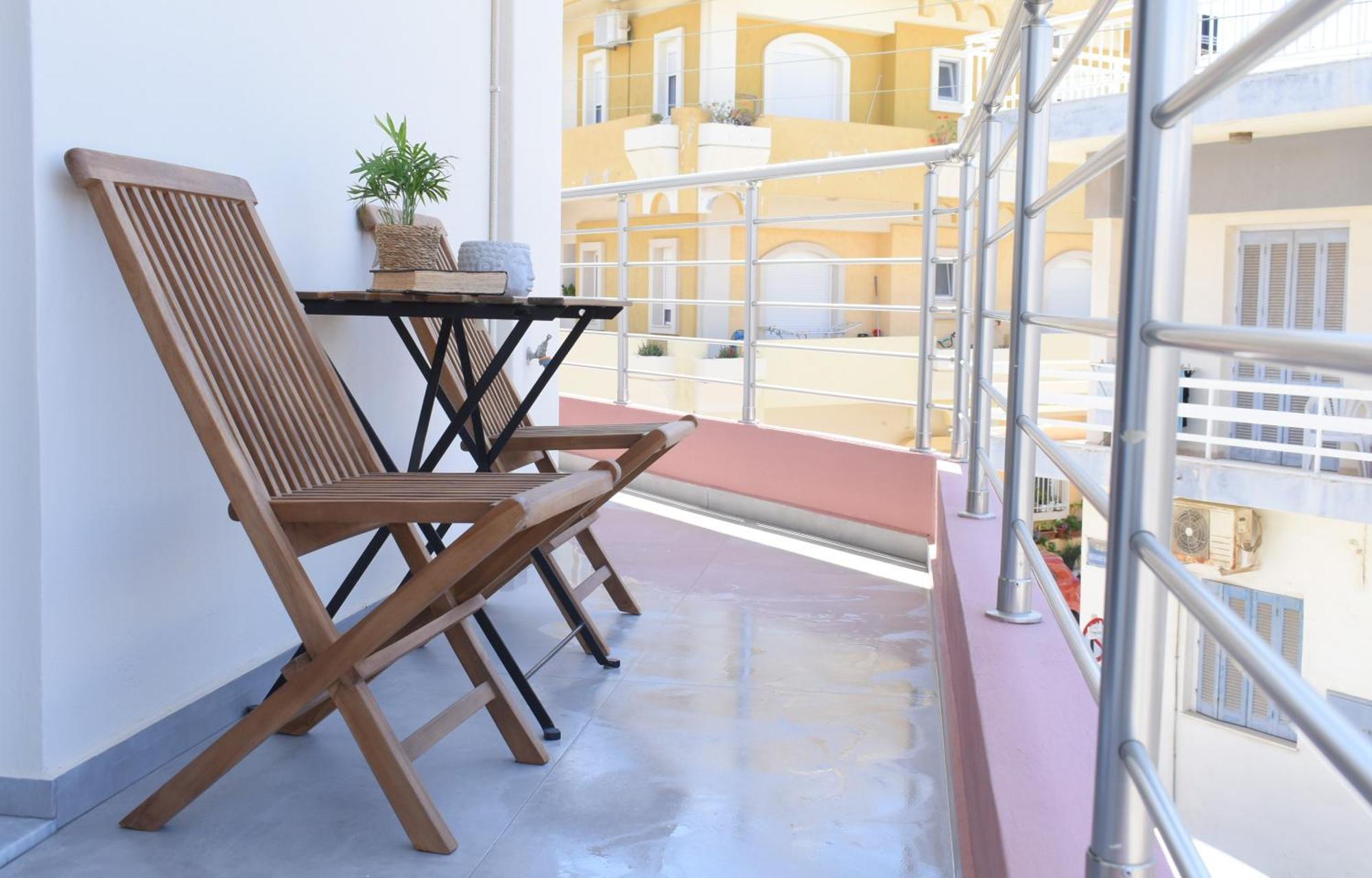 Moenia Luxury Apartment Kandiye Dış mekan fotoğraf